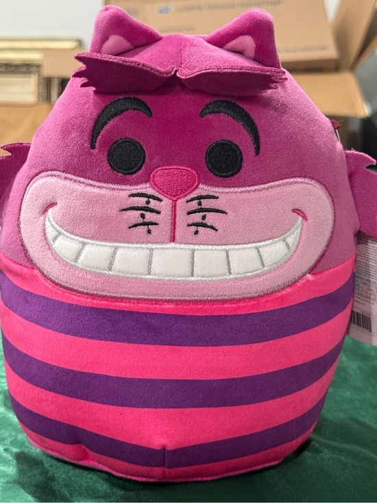 Squishmallows Other - Squishmallows Cheshire Cat Plush